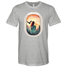 Load image into Gallery viewer, A Woman Freedom Heathered Tee
