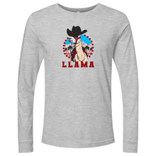 Load image into Gallery viewer, Llama Rancher Long Sleeve
