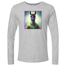 Load image into Gallery viewer, Llama Luchidor 3 Long Sleeve

