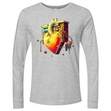 Load image into Gallery viewer, Flushing Heart Min Long Sleeve

