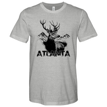 Load image into Gallery viewer, Atlanta Deer Heathered Tee
