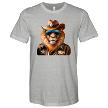 Load image into Gallery viewer, The Sheriff Heathered Tee
