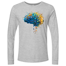 Load image into Gallery viewer, Atoms Brain Long Sleeve
