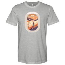 Load image into Gallery viewer, Hiking Heathered Tee
