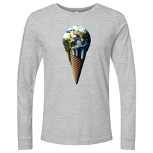 Load image into Gallery viewer, Melting Ice Cream Long Sleeve
