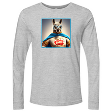 Load image into Gallery viewer, Llama Luchidor 4 Long Sleeve
