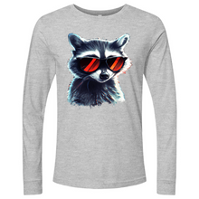 Load image into Gallery viewer, Raccoon Racing 01 Long Sleeve
