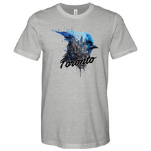 Load image into Gallery viewer, Toronto Blue Jays Heathered Tee
