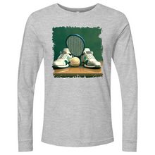 Load image into Gallery viewer, Tennis Pack  Retro Long Sleeve
