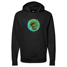 Load image into Gallery viewer, Mother Nature Midweight Hooded Sweatshirt
