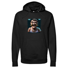 Load image into Gallery viewer, The Boxer 02 Midweight Hooded Sweatshirt
