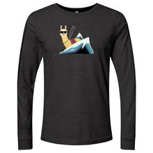 Load image into Gallery viewer, Lama Mountain Long Sleeve
