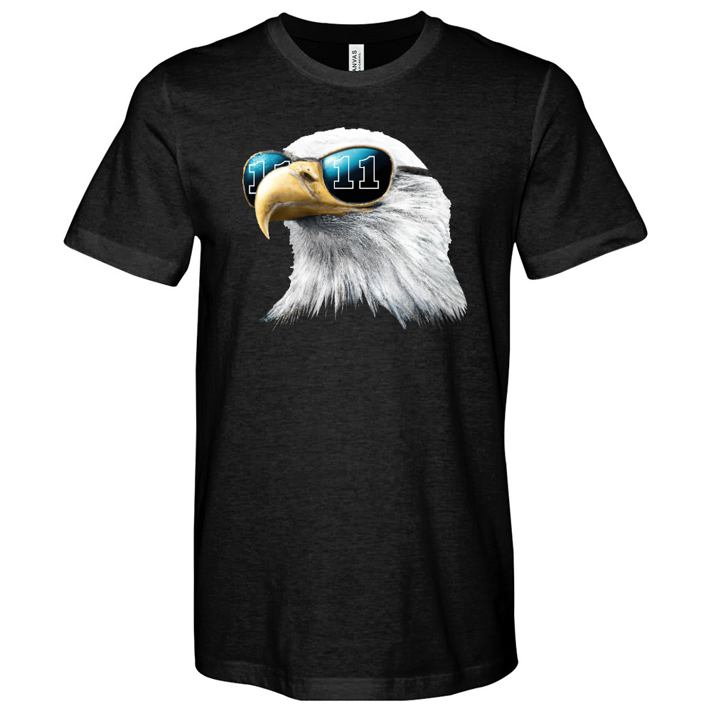 Eagles Shades 11 Heathered Tee