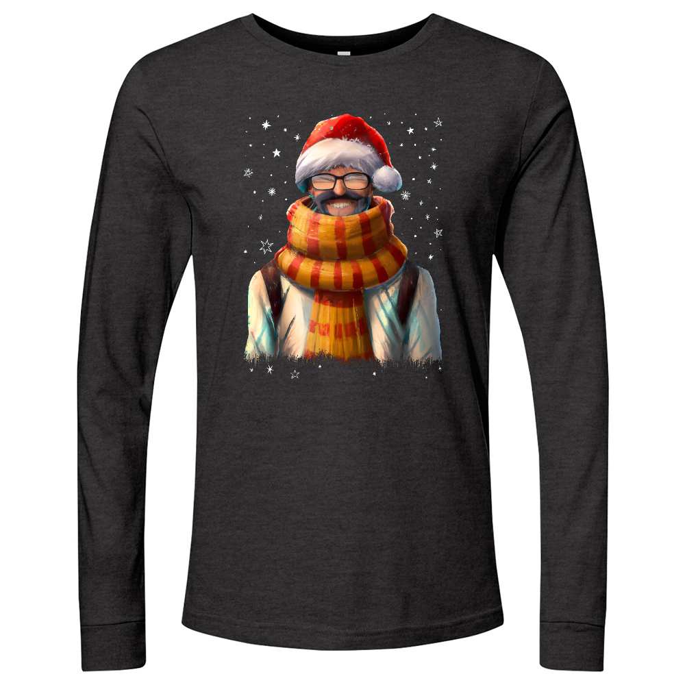 Winter Hipster Long Sleeve