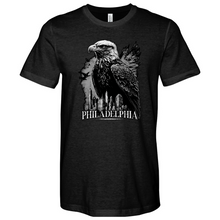 Load image into Gallery viewer, Bird City Heathered Tee
