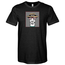Load image into Gallery viewer, Llama Mama Heathered Tee
