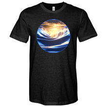 Load image into Gallery viewer, Sunrise Heathered Tee
