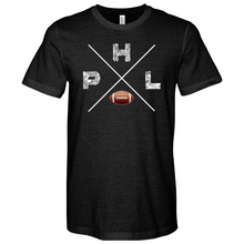 Load image into Gallery viewer, PHL Anthem Heathered Tee
