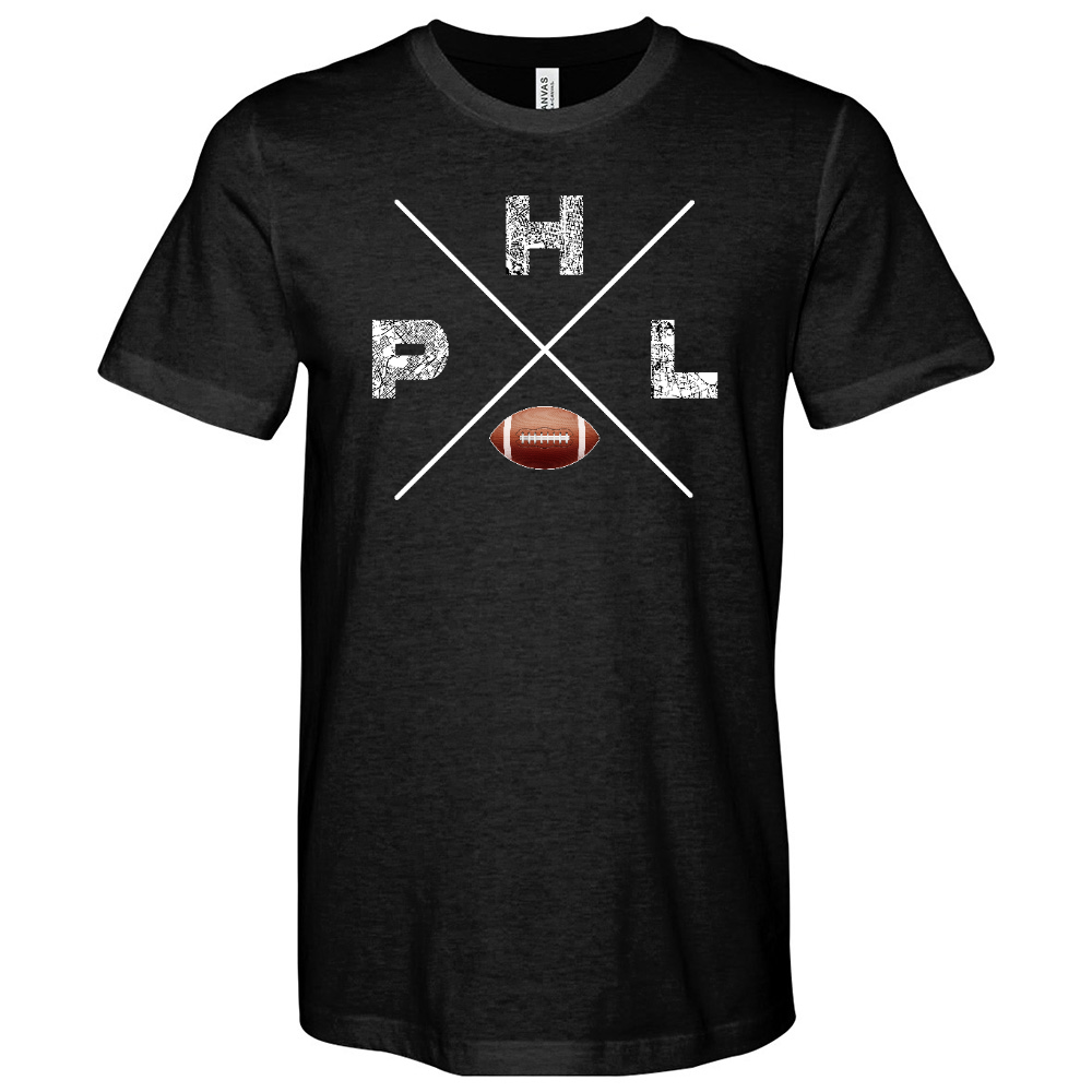 PHL Anthem Heathered Tee