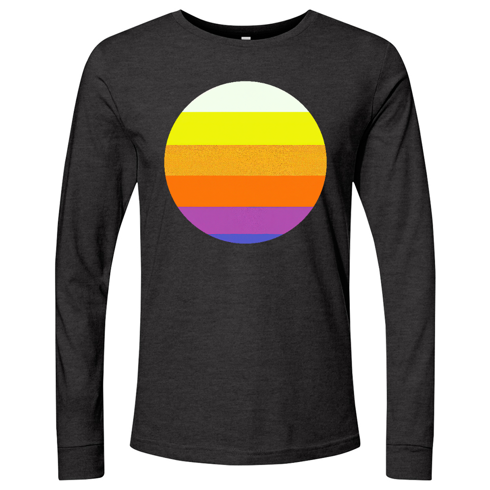 Pickleball Sunset Long Sleeve