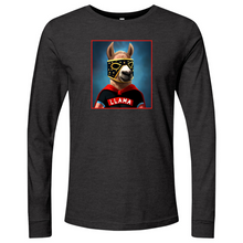 Load image into Gallery viewer, Llama Luchidor 2 Long Sleeve
