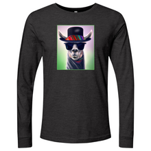 Load image into Gallery viewer, Llama Jazz Long Sleeve
