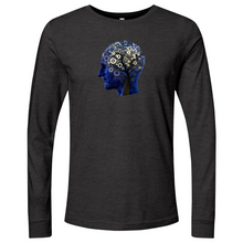 Load image into Gallery viewer, Man Head Tree Long Sleeve
