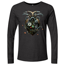Load image into Gallery viewer, Bat Heart Min Long Sleeve
