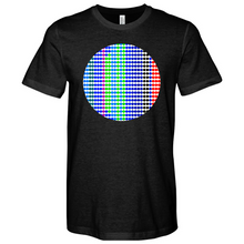 Load image into Gallery viewer, Pickleball-Bridget Riley Heathered Tee
