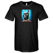 Load image into Gallery viewer, Llama Luchidor Heathered Tee
