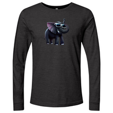 Load image into Gallery viewer, Baby Elephant Long Sleeve
