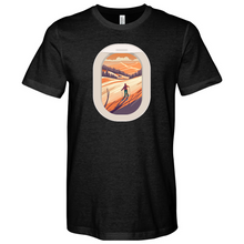 Load image into Gallery viewer, Hiking Heathered Tee
