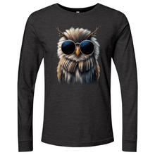 Load image into Gallery viewer, Owl John Lennon Min Long Sleeve
