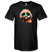 Load image into Gallery viewer, Dog Heathered Tee
