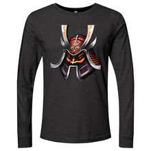 Load image into Gallery viewer, Red Tongue Japanese Warrior Long Sleeve

