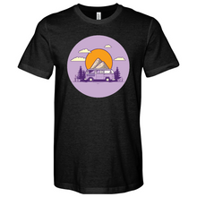 Load image into Gallery viewer, Adventure Heathered Tee
