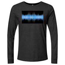 Load image into Gallery viewer, Water Frequency 02 Long Sleeve
