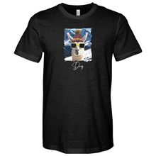 Load image into Gallery viewer, Doug Vibes Heathered Tee
