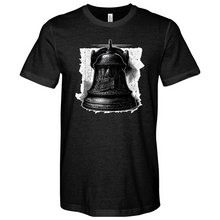 Load image into Gallery viewer, Liberty Bell Heathered Tee
