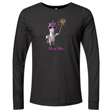 Load image into Gallery viewer, It's a Vibe Long Sleeve
