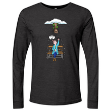 Load image into Gallery viewer, Woman Putting Her Fist Long Sleeve
