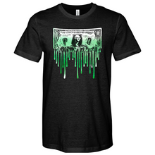 Load image into Gallery viewer, Dollar Heathered Tee
