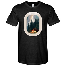 Load image into Gallery viewer, Environmental Art Heathered Tee
