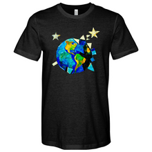 Load image into Gallery viewer, Earth Heathered Tee
