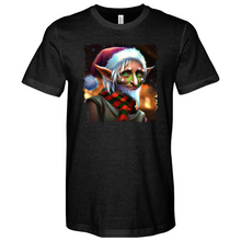 Load image into Gallery viewer, Elf Shaman Heathered Tee
