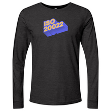 Load image into Gallery viewer, ISO 20022 Long Sleeve
