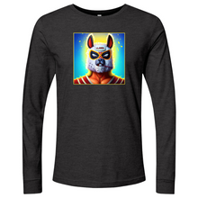 Load image into Gallery viewer, Llama Luchidor 5 Min Long Sleeve
