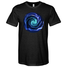 Load image into Gallery viewer, Wave Tunnel Heathered Tee
