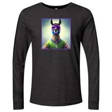Load image into Gallery viewer, Llama Luchidor 3 Long Sleeve
