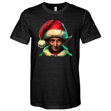 Load image into Gallery viewer, Mischiveous Elf Heathered Tee
